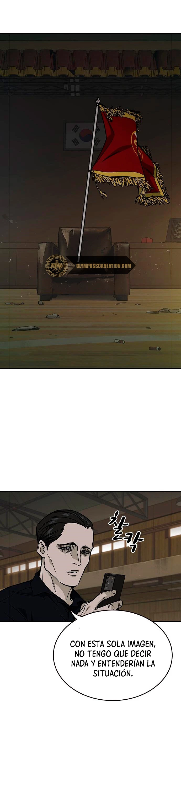 Grupo de Estudio Capítulo 147 - Page 41