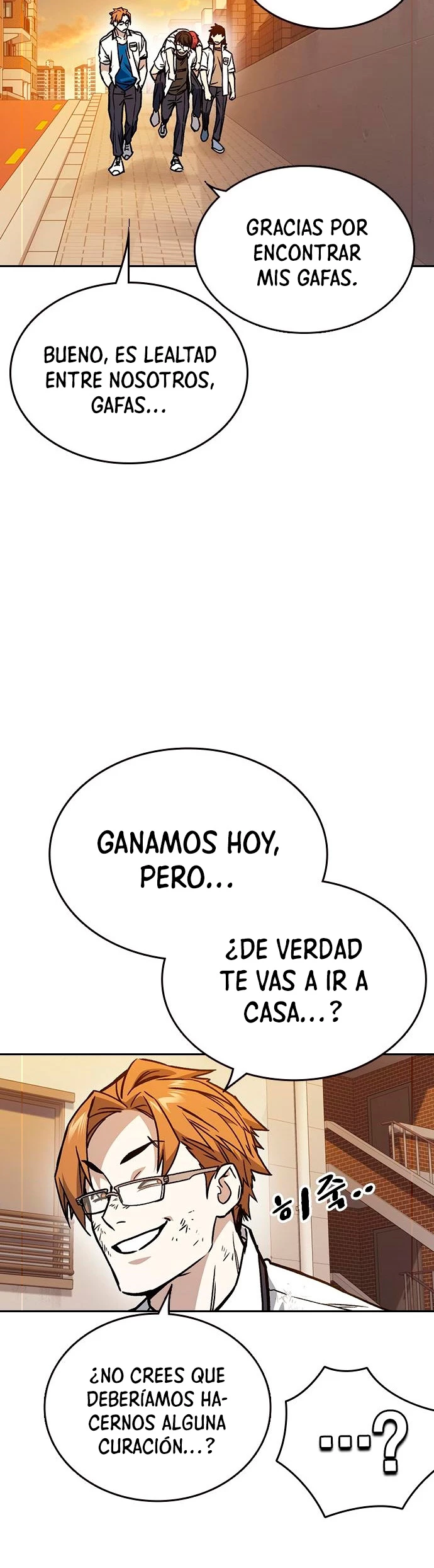 Grupo de Estudio Capítulo 147 - Page 48