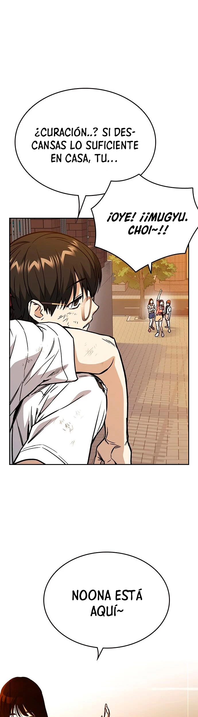 Grupo de Estudio Capítulo 147 - Page 49