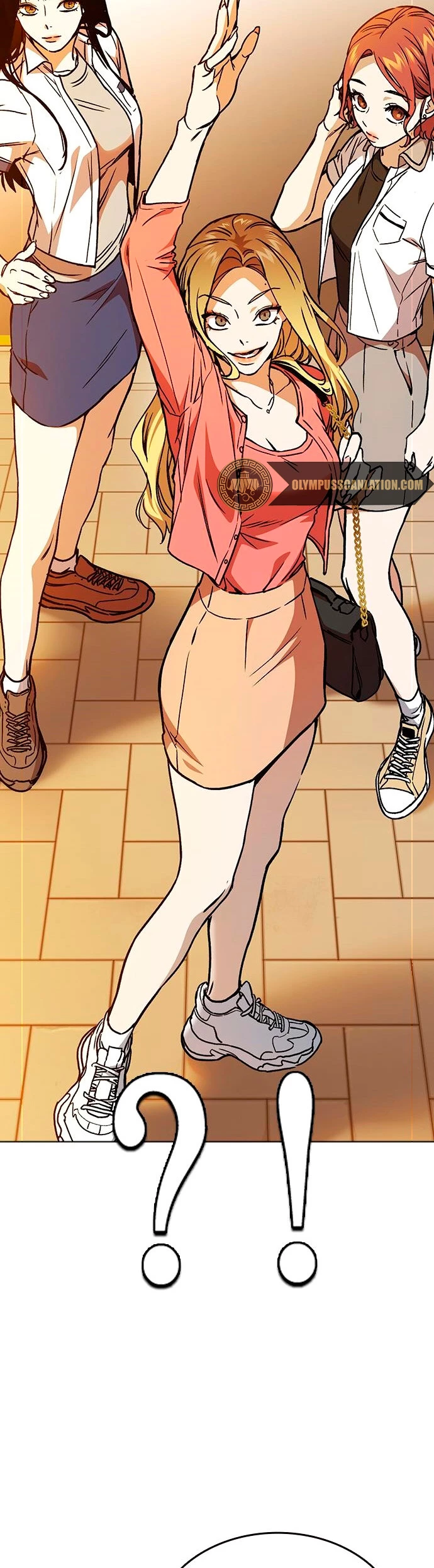 Grupo de Estudio Capítulo 147 - Page 50