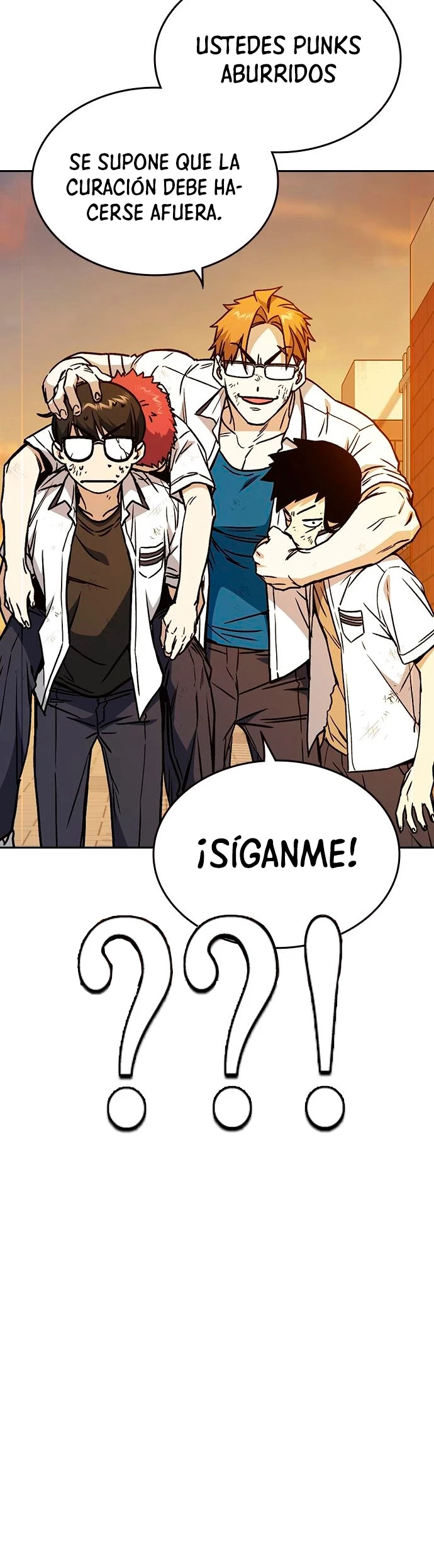 Grupo de Estudio Capítulo 147 - Page 51