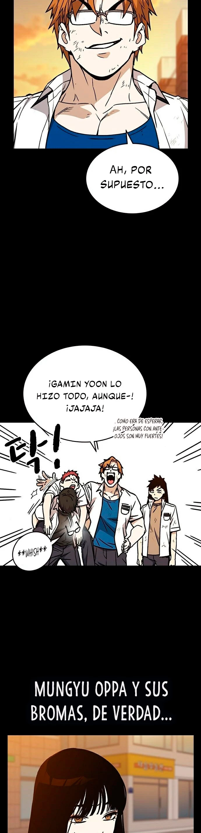 Grupo de Estudio Capítulo 148 - Page 11