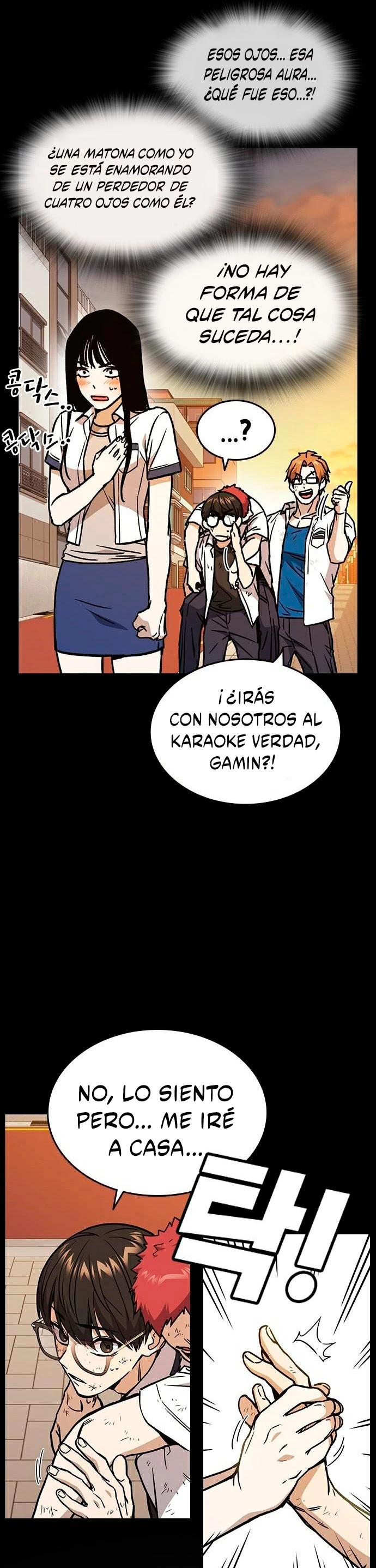 Grupo de Estudio Capítulo 148 - Page 13