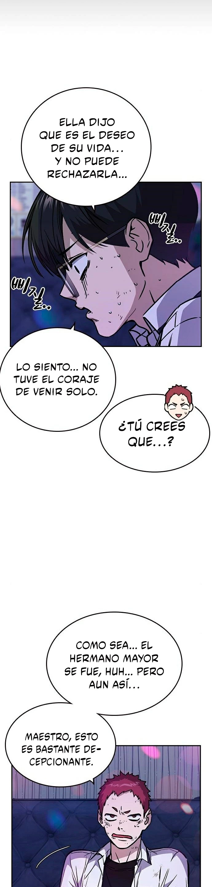 Grupo de Estudio Capítulo 148 - Page 15