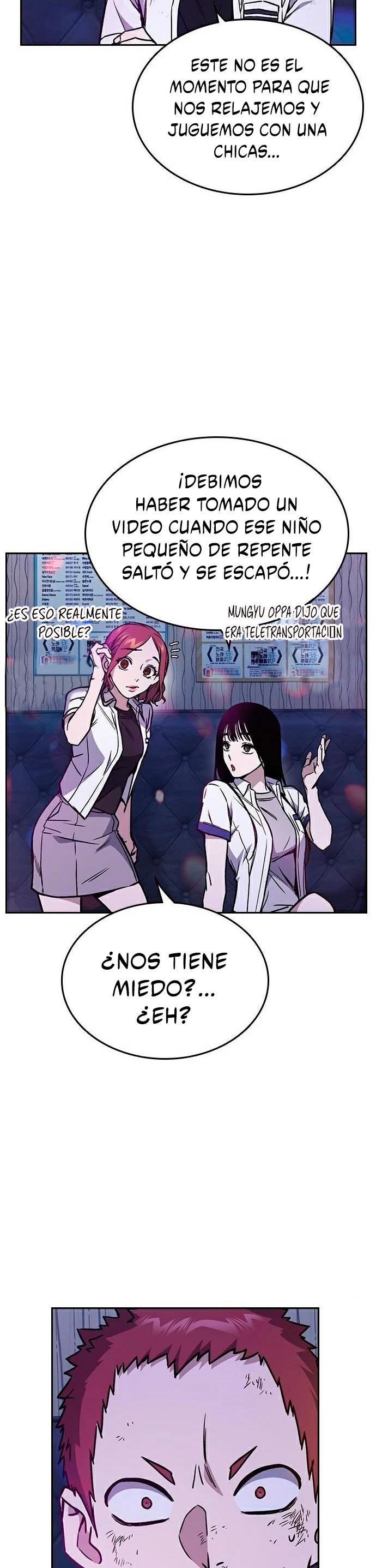 Grupo de Estudio Capítulo 148 - Page 16