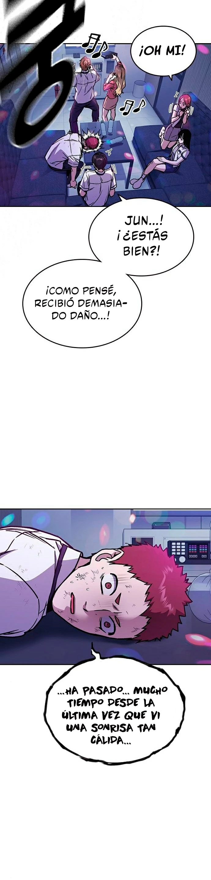 Grupo de Estudio Capítulo 148 - Page 18