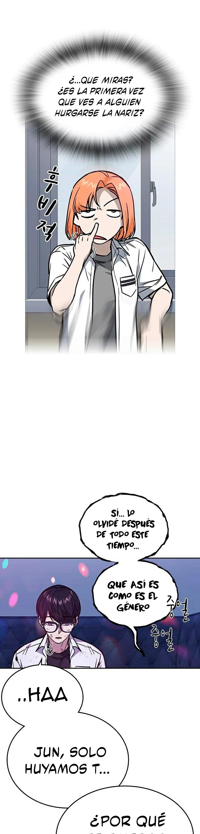 Grupo de Estudio Capítulo 148 - Page 19