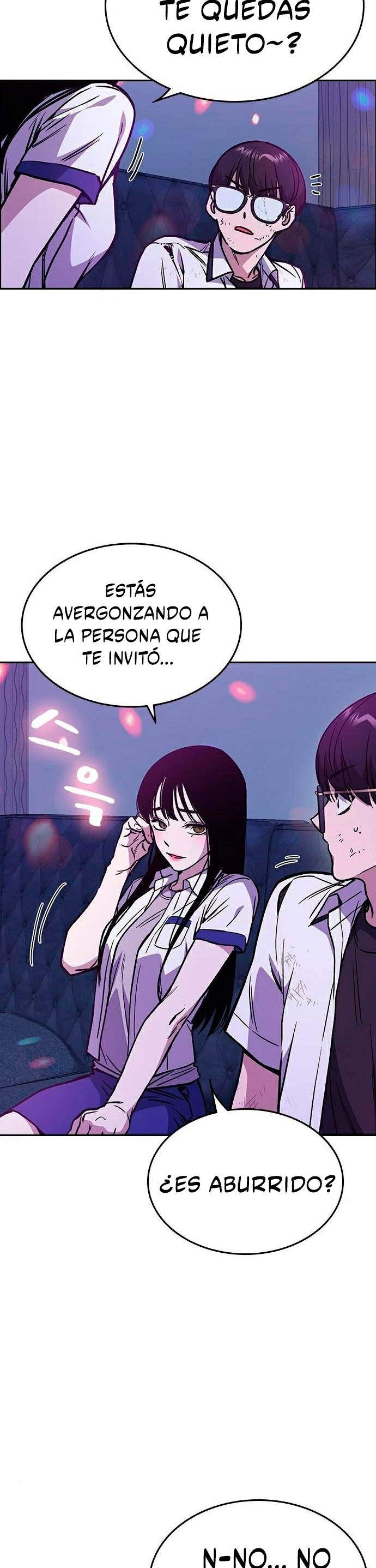 Grupo de Estudio Capítulo 148 - Page 20