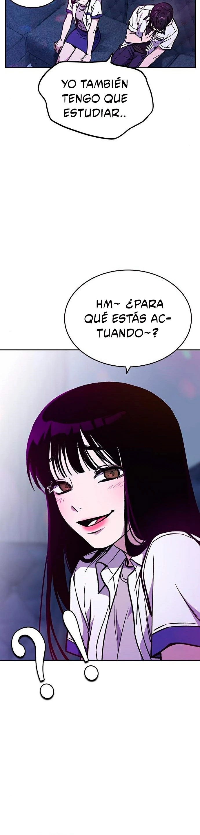 Grupo de Estudio Capítulo 148 - Page 22