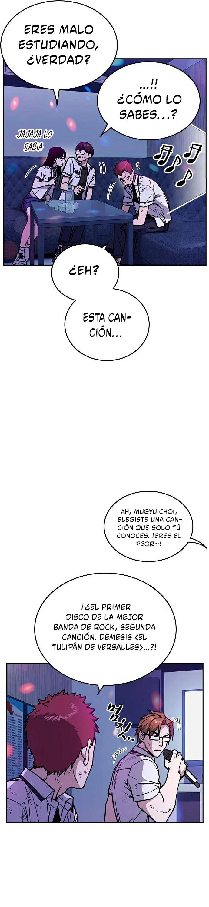 Grupo de Estudio Capítulo 148 - Page 23