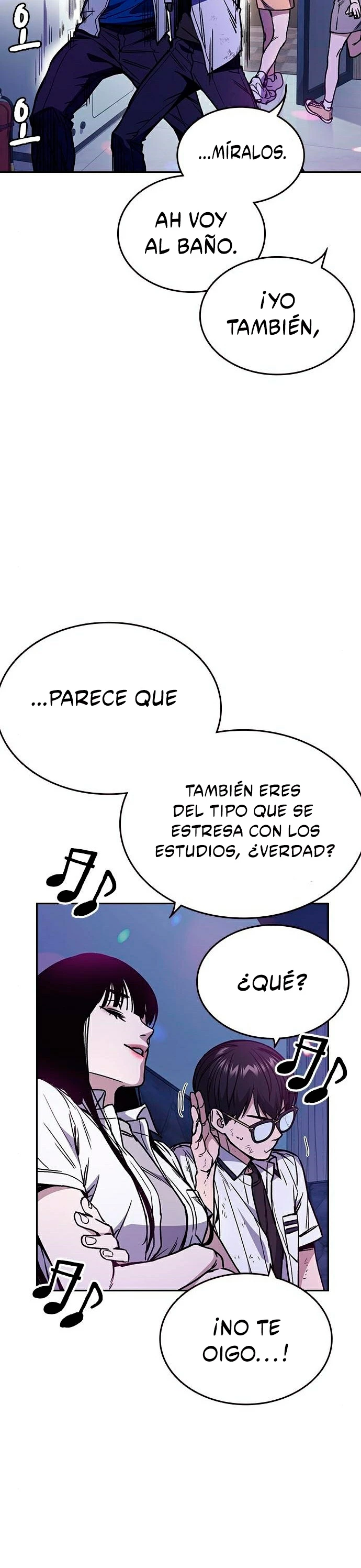 Grupo de Estudio Capítulo 148 - Page 25