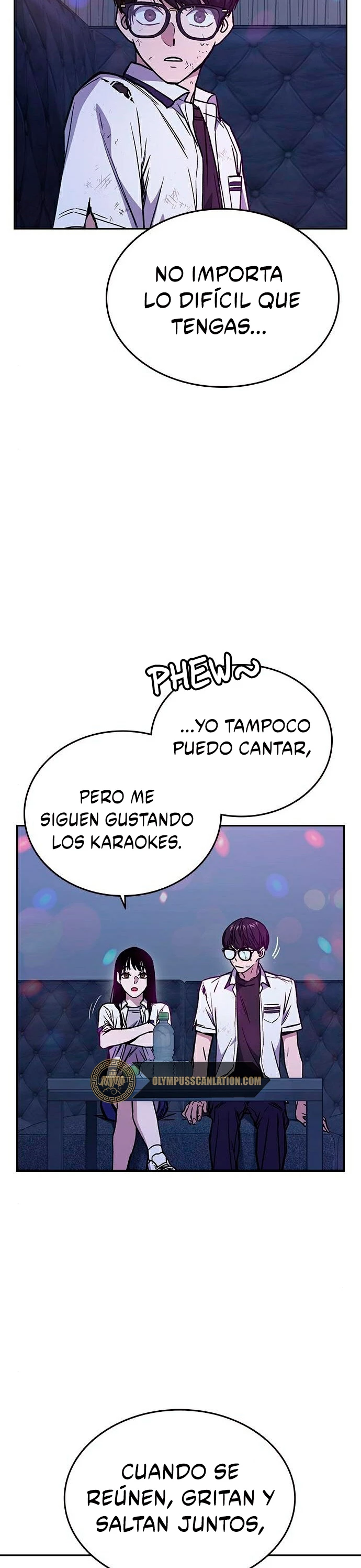 Grupo de Estudio Capítulo 148 - Page 27