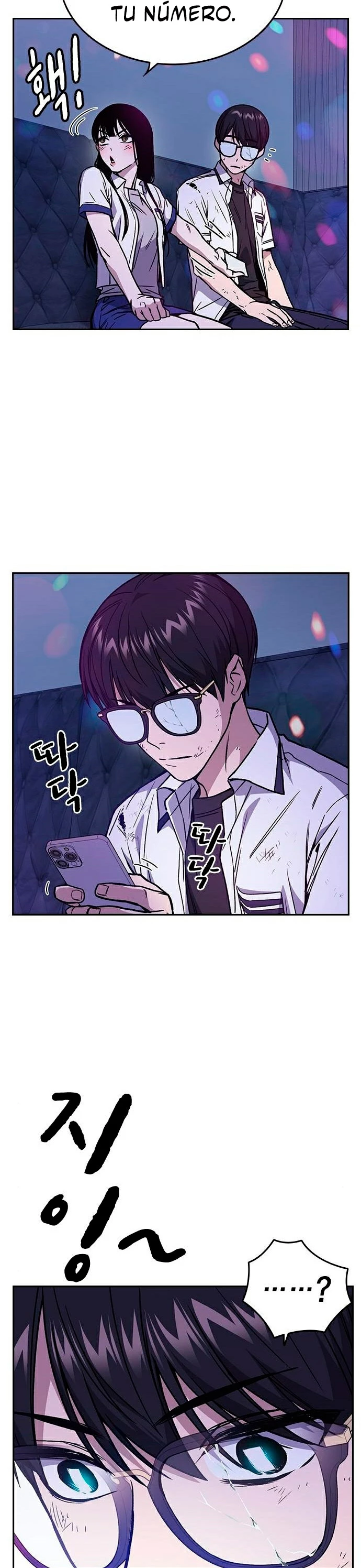 Grupo de Estudio Capítulo 148 - Page 31