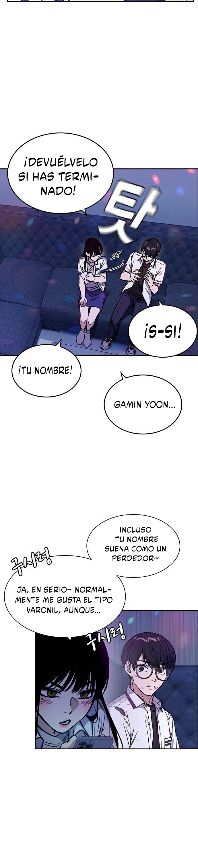 Grupo de Estudio Capítulo 148 - Page 32