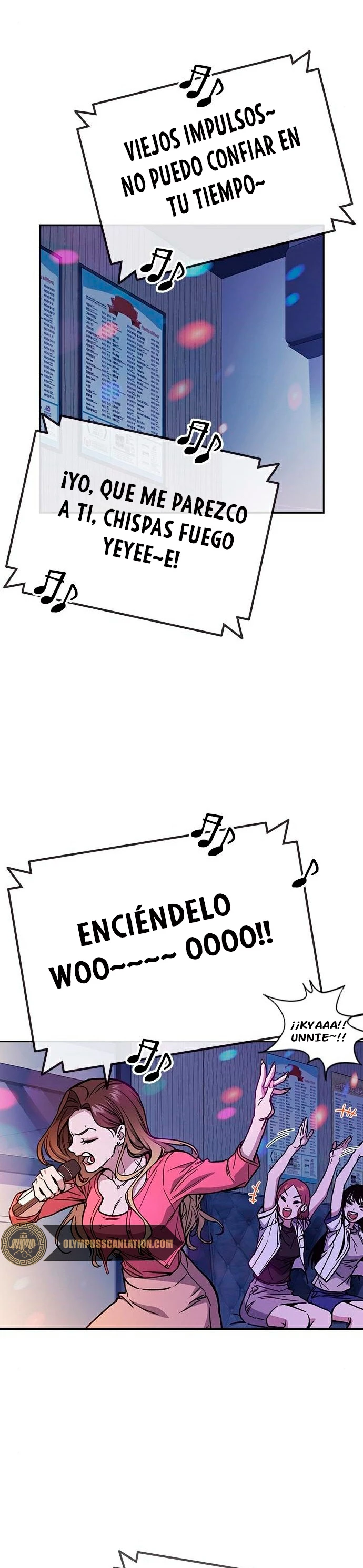 Grupo de Estudio Capítulo 148 - Page 33