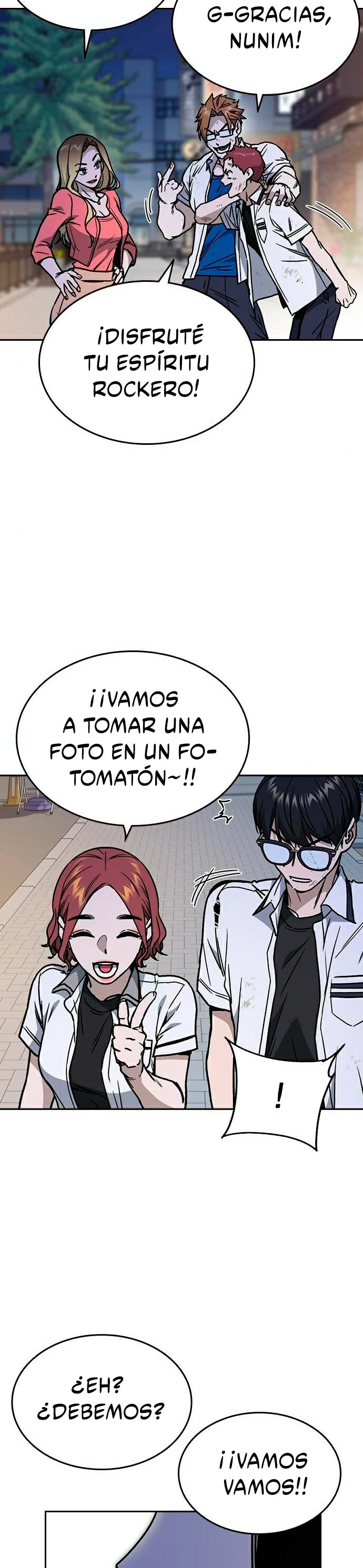 Grupo de Estudio Capítulo 148 - Page 36