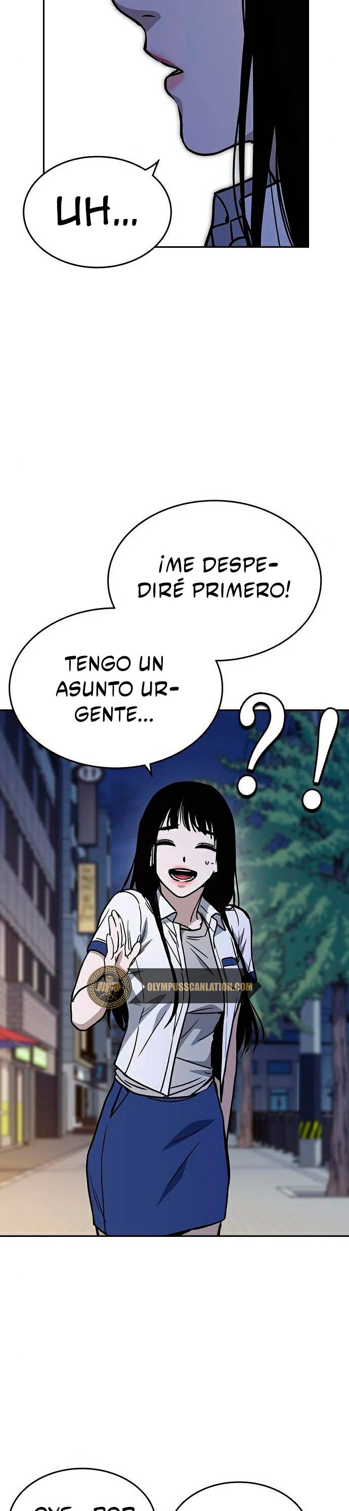 Grupo de Estudio Capítulo 148 - Page 37