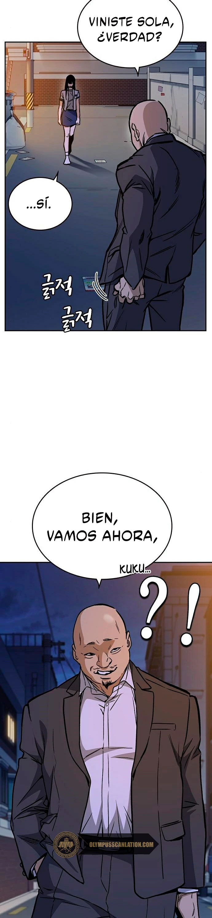 Grupo de Estudio Capítulo 148 - Page 40