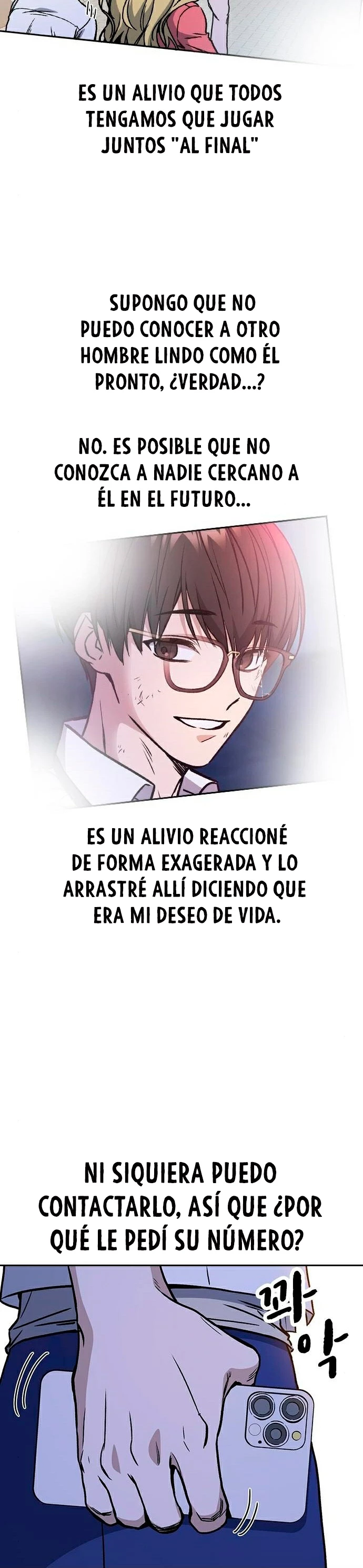 Grupo de Estudio Capítulo 148 - Page 42