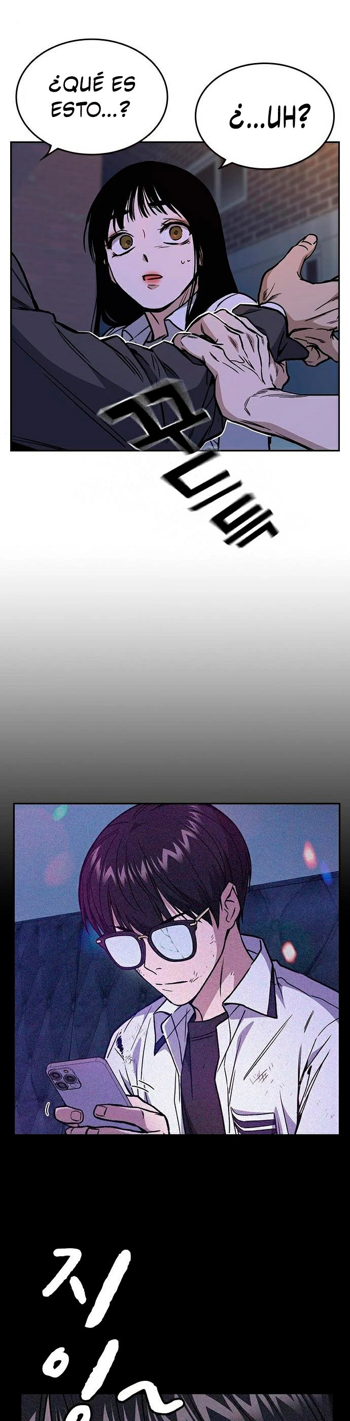 Grupo de Estudio Capítulo 148 - Page 46