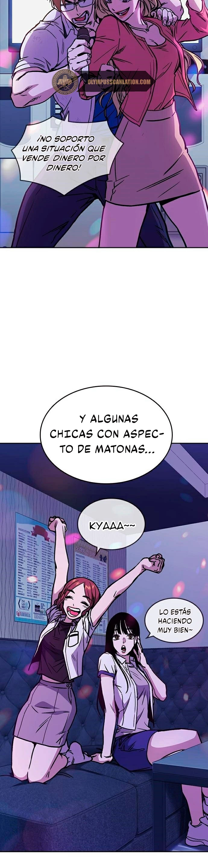 Grupo de Estudio Capítulo 148 - Page 7