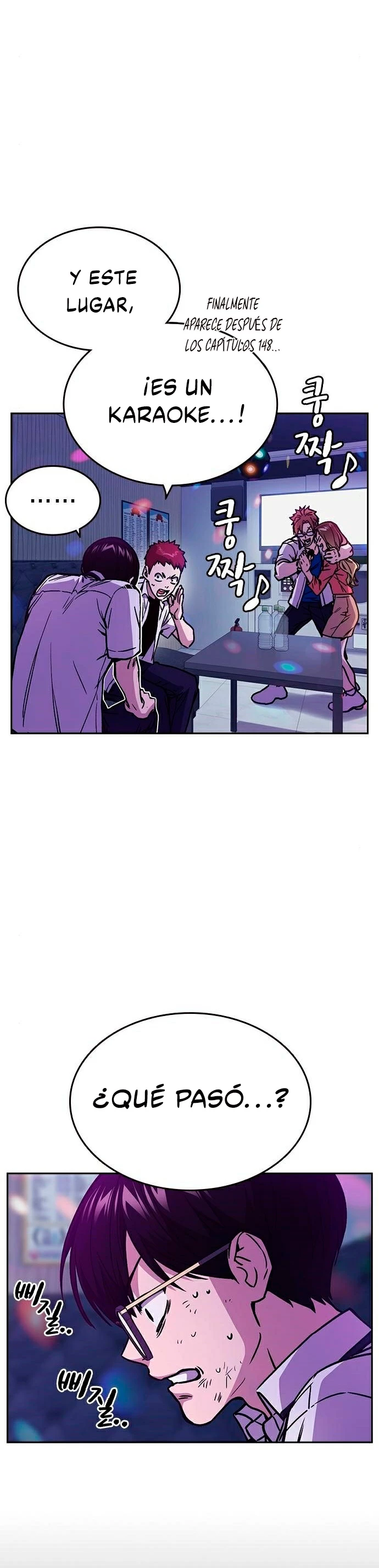 Grupo de Estudio Capítulo 148 - Page 8