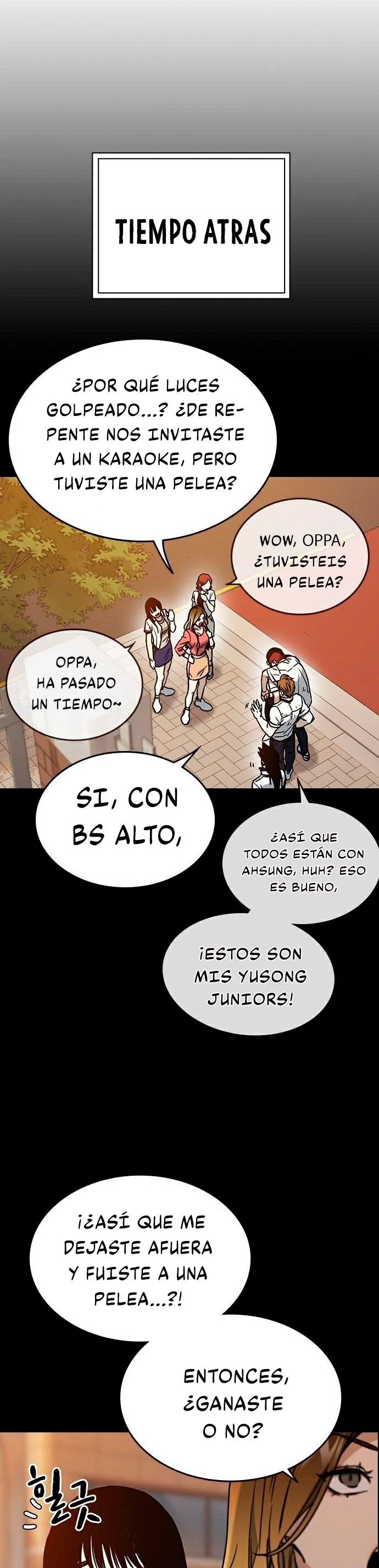 Grupo de Estudio Capítulo 148 - Page 9