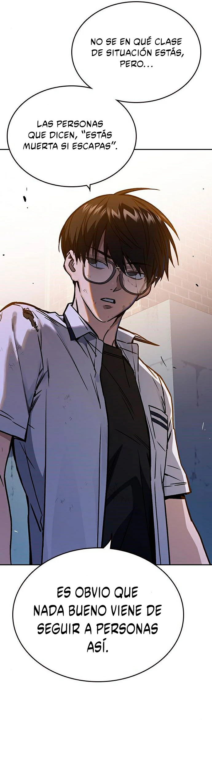 Grupo de Estudio Capítulo 149 - Page 15