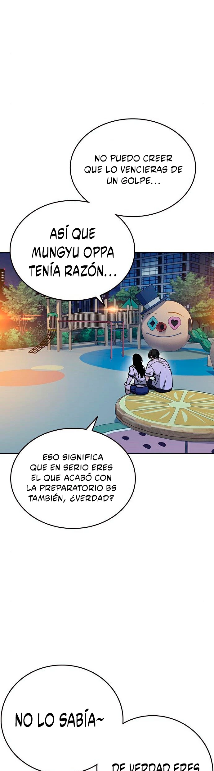 Grupo de Estudio Capítulo 149 - Page 19