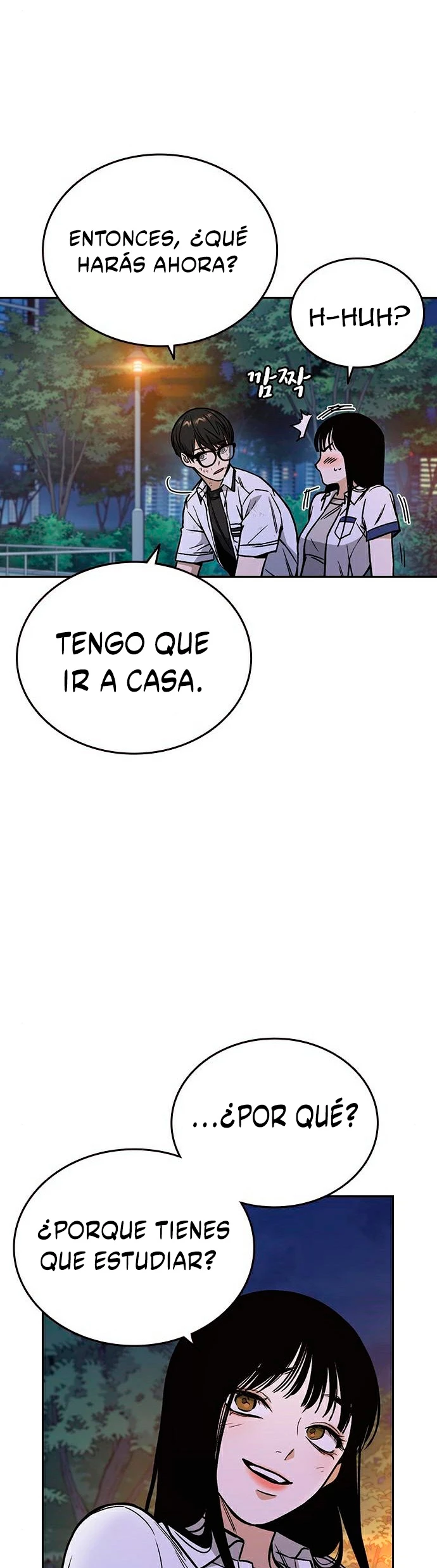 Grupo de Estudio Capítulo 149 - Page 21