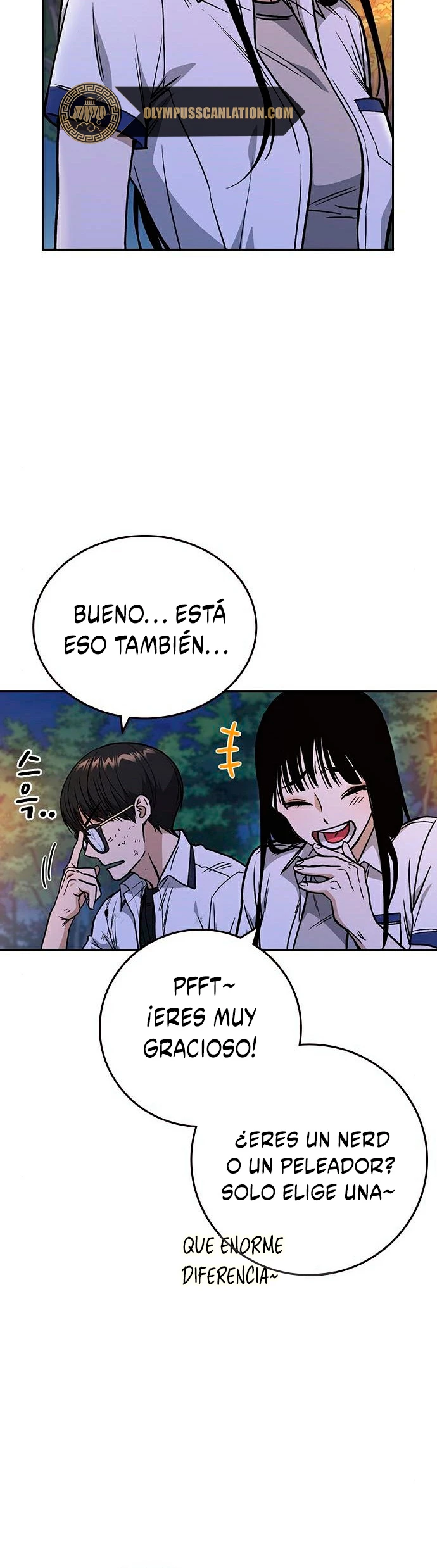 Grupo de Estudio Capítulo 149 - Page 22