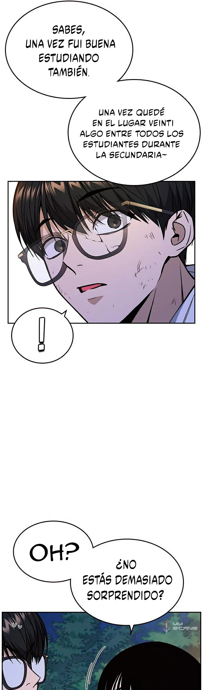 Grupo de Estudio Capítulo 149 - Page 23