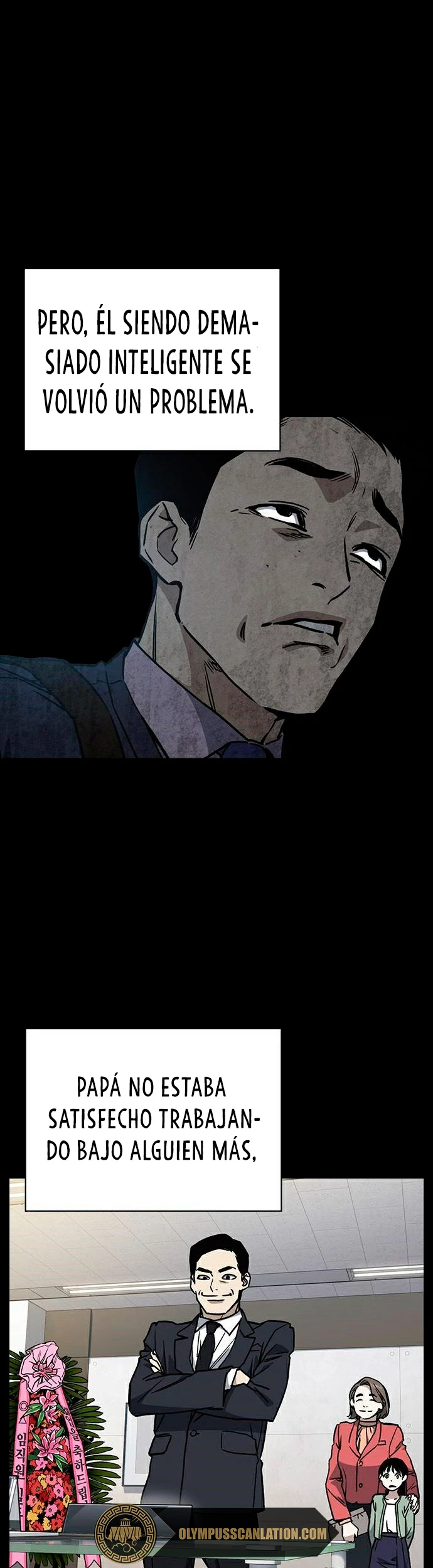 Grupo de Estudio Capítulo 149 - Page 32