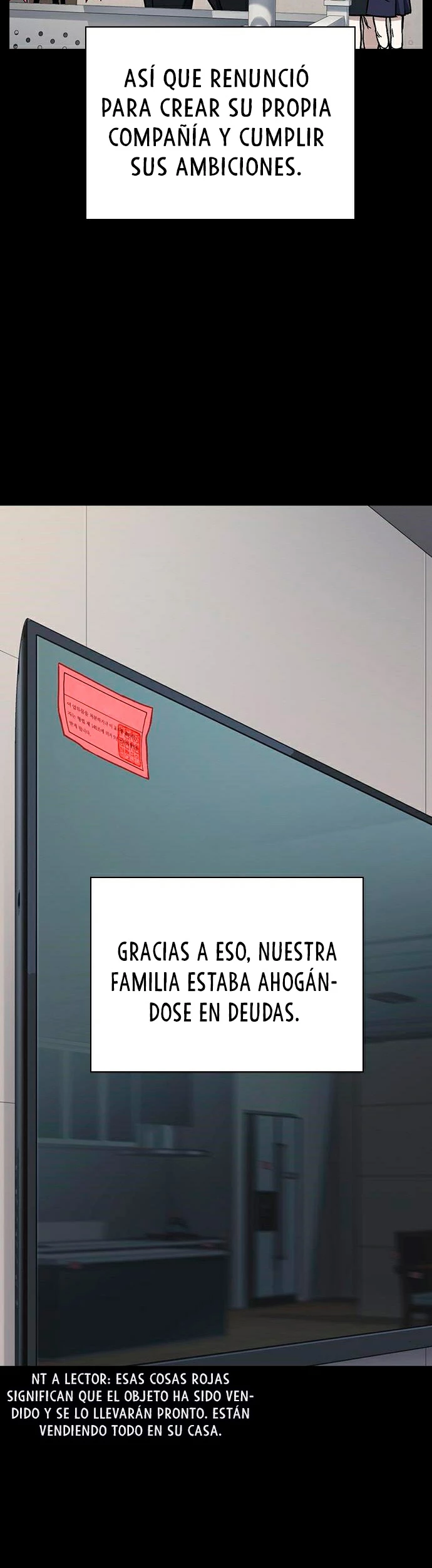 Grupo de Estudio Capítulo 149 - Page 33