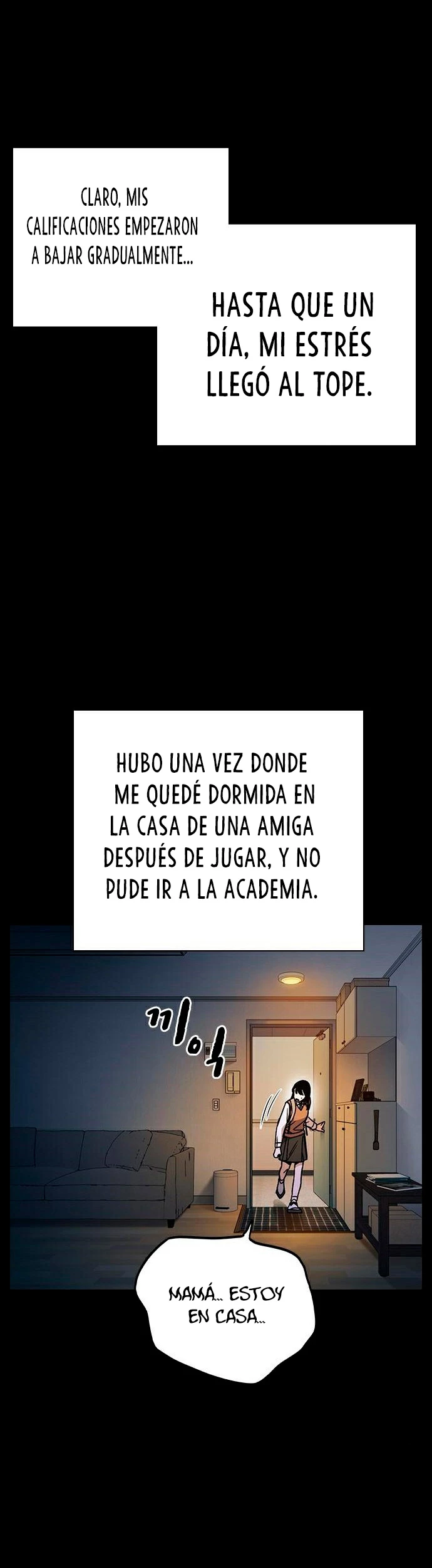 Grupo de Estudio Capítulo 149 - Page 38