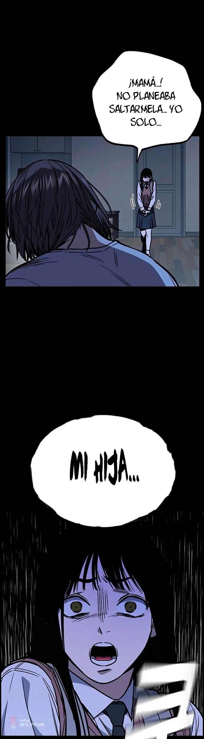 Grupo de Estudio Capítulo 149 - Page 39