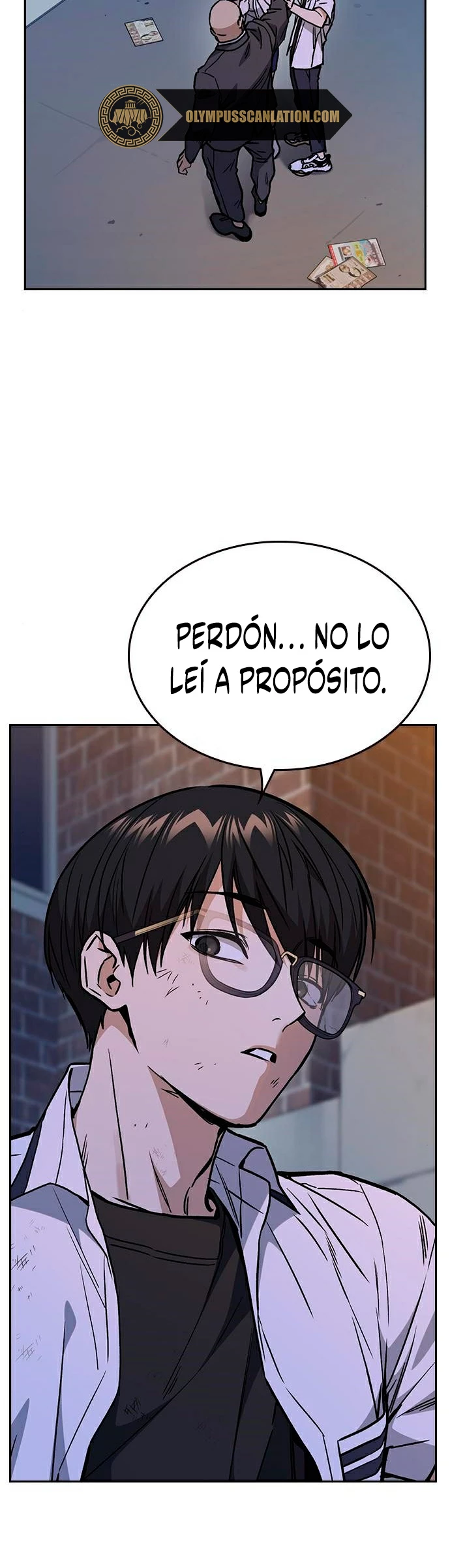 Grupo de Estudio Capítulo 149 - Page 4