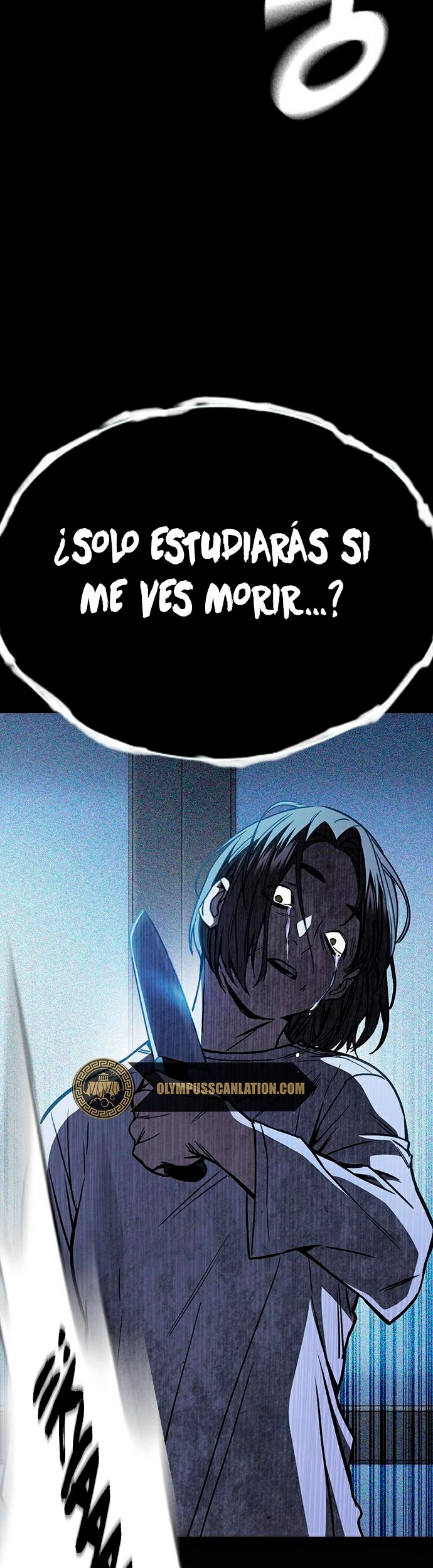 Grupo de Estudio Capítulo 149 - Page 40