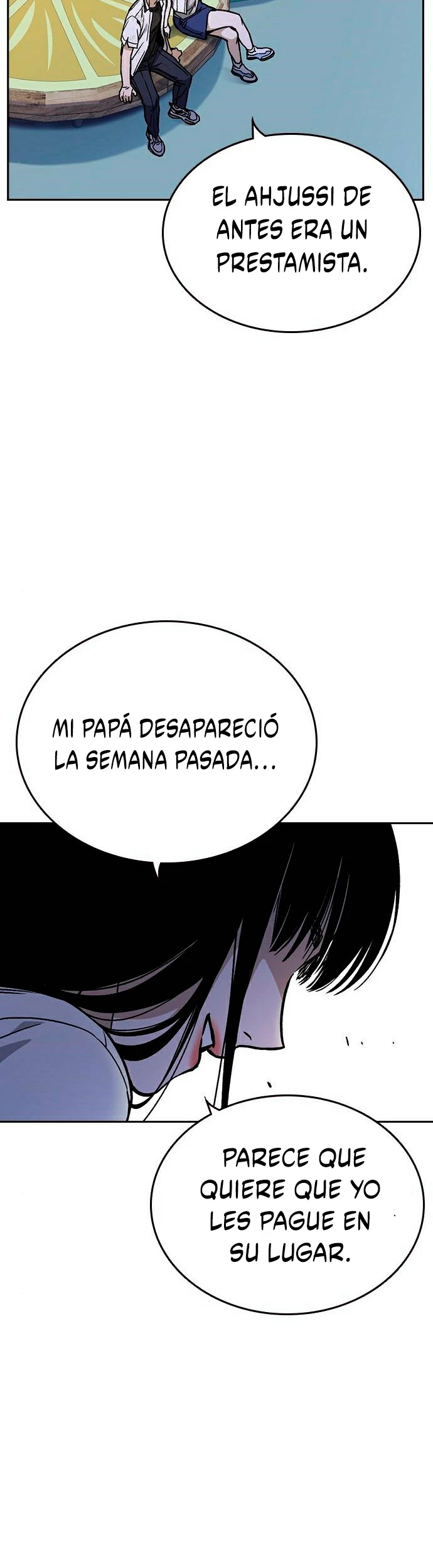 Grupo de Estudio Capítulo 149 - Page 42