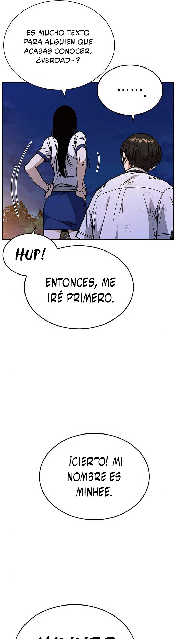 Grupo de Estudio Capítulo 149 - Page 45