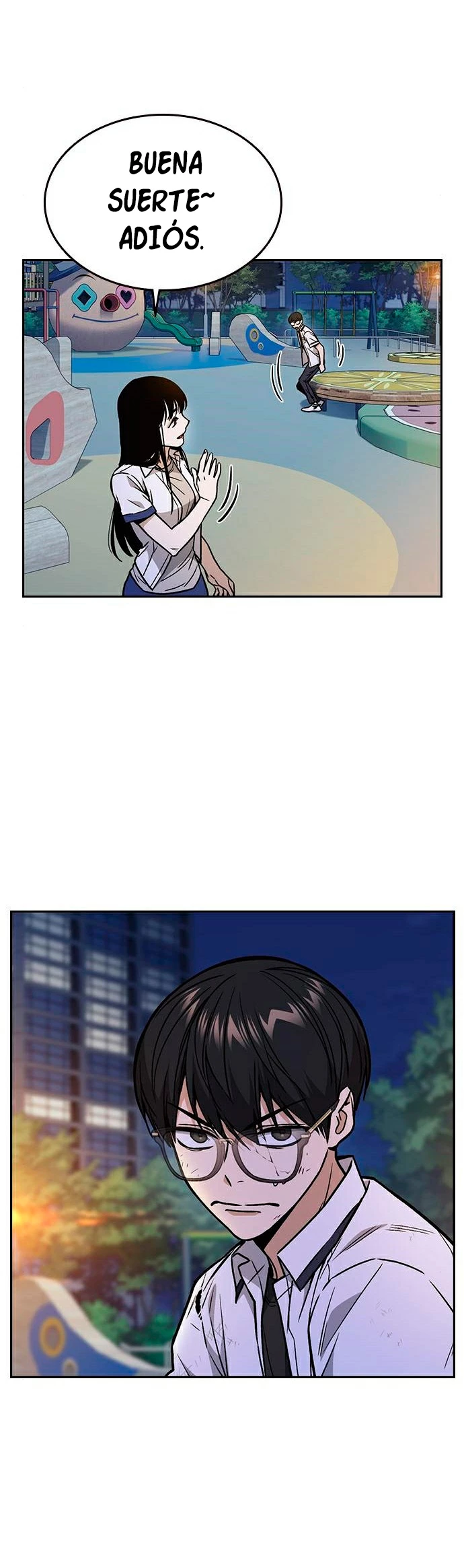 Grupo de Estudio Capítulo 149 - Page 47