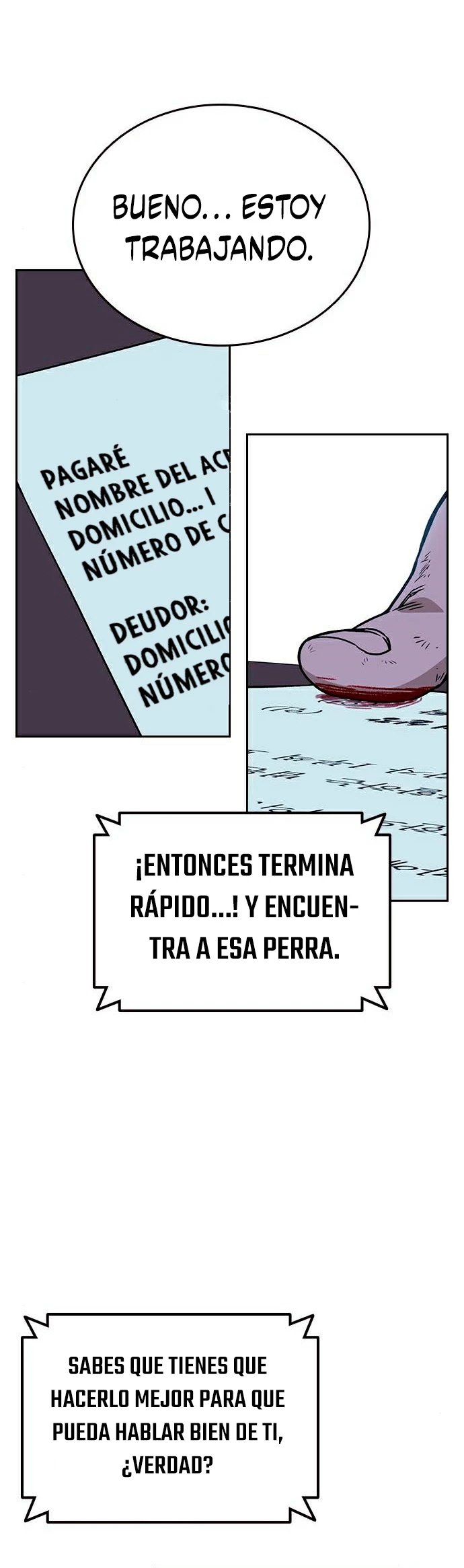 Grupo de Estudio Capítulo 149 - Page 50