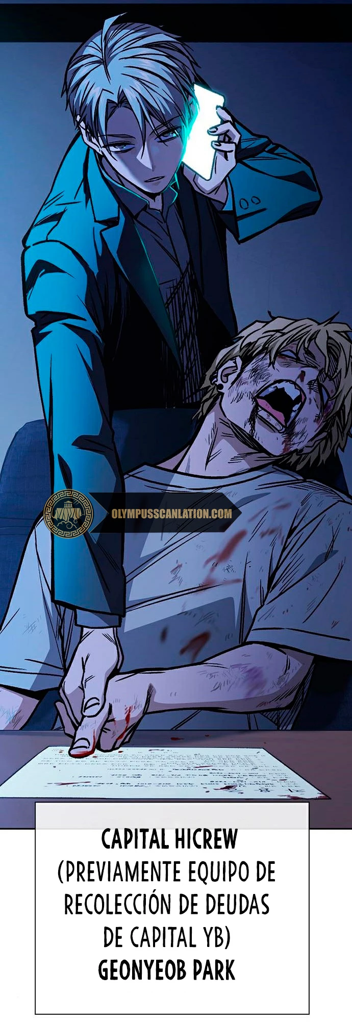 Grupo de Estudio Capítulo 149 - Page 52