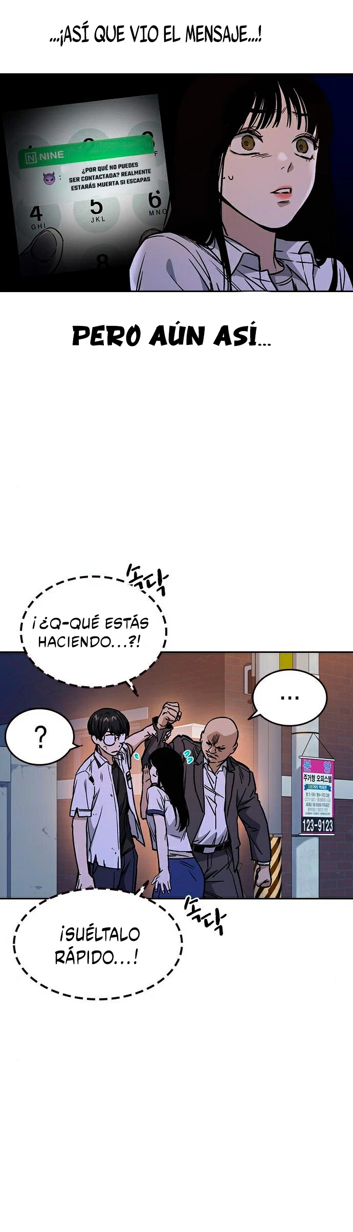 Grupo de Estudio Capítulo 149 - Page 6