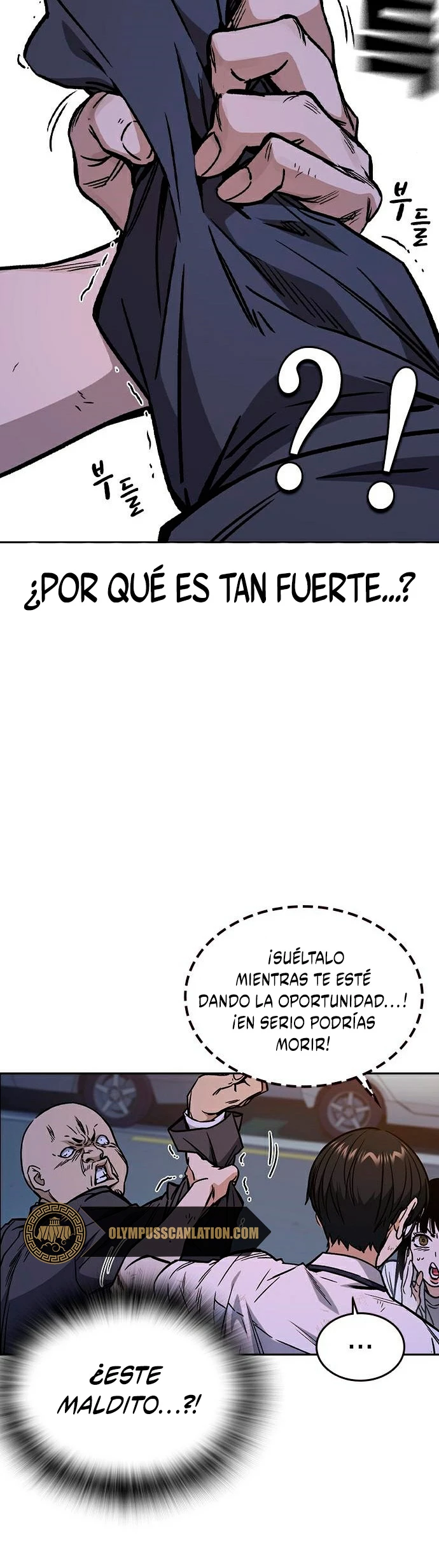 Grupo de Estudio Capítulo 149 - Page 8