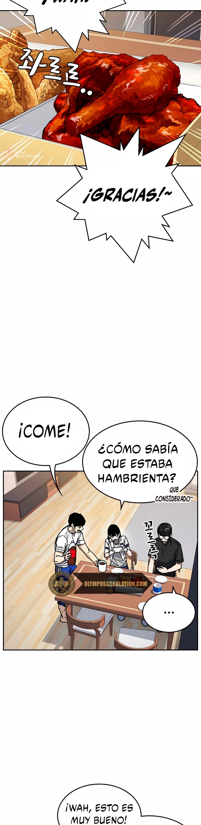 Grupo de Estudio Capítulo 150 - Page 10