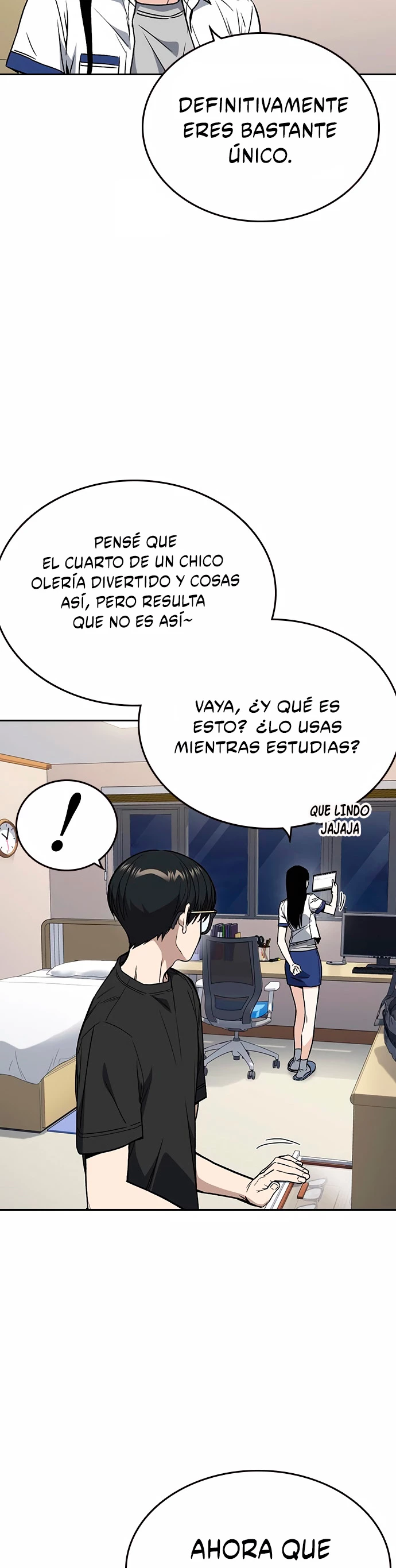 Grupo de Estudio Capítulo 150 - Page 17