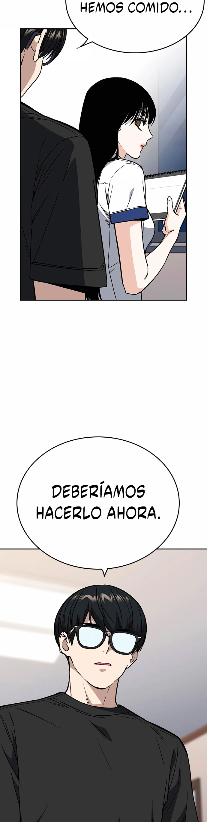 Grupo de Estudio Capítulo 150 - Page 18