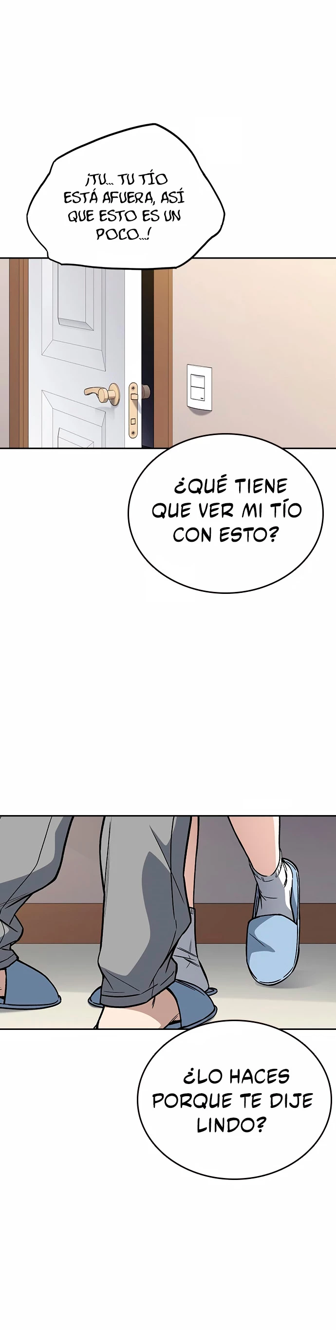 Grupo de Estudio Capítulo 150 - Page 20