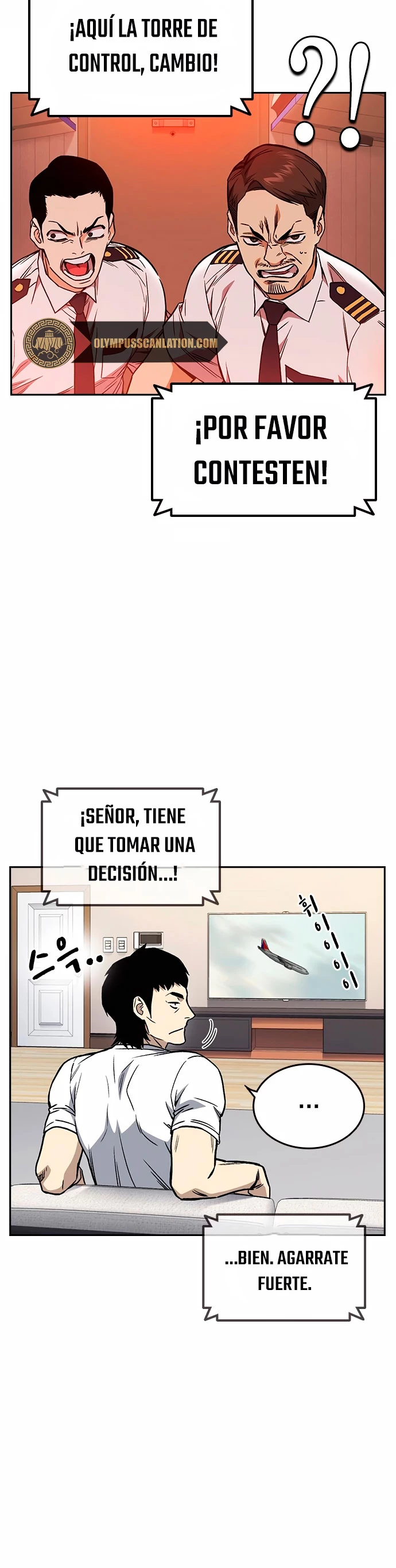 Grupo de Estudio Capítulo 150 - Page 23